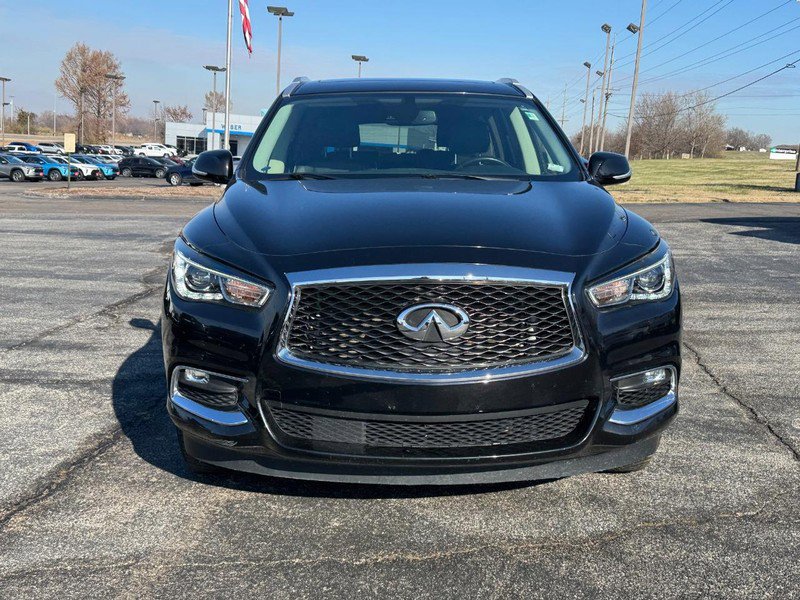 Used 2019 INFINITI QX60 Luxe image 8