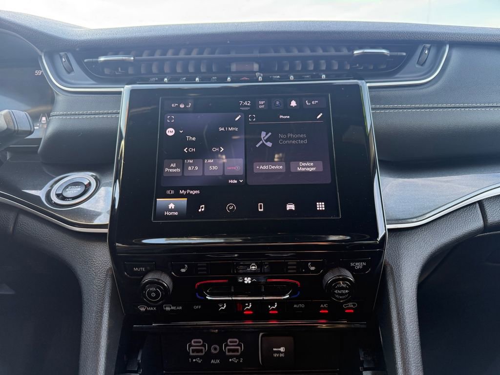 Used 2023 Jeep Grand Cherokee Altitude image 21