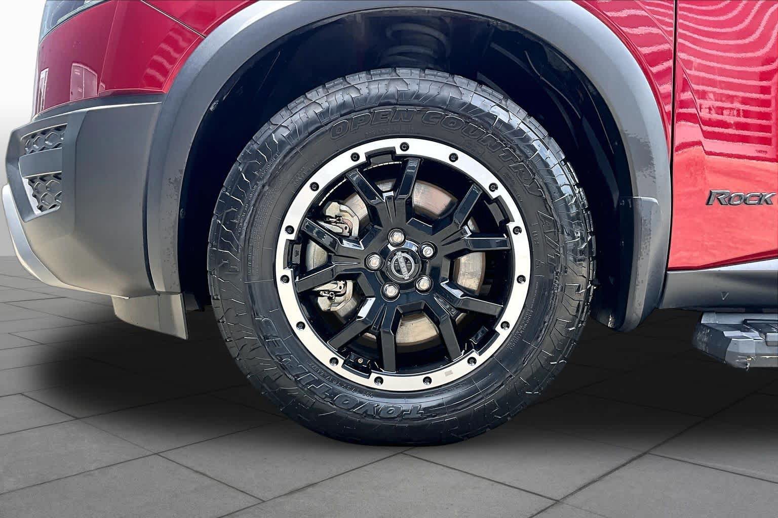Certified 2023 Nissan Pathfinder Rock Creek AWD/4WD image 11