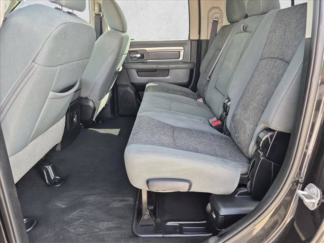 Used 2018 RAM 3500 Big Horn w/ Harvest Edition AWD/4WD image 19