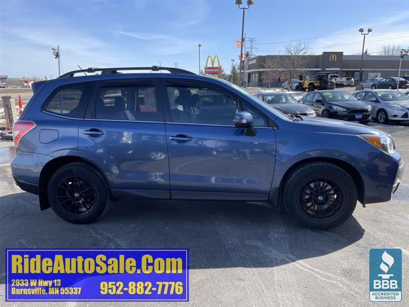 Used 2014 Subaru Forester 2.0XT Touring image 4