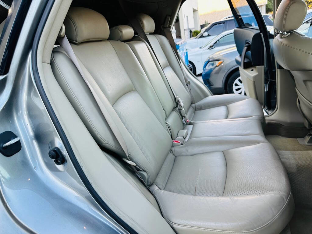 Used 2004 INFINITI FX35 Base Rwd 4dr SUV w/ Technology Pkg image 21