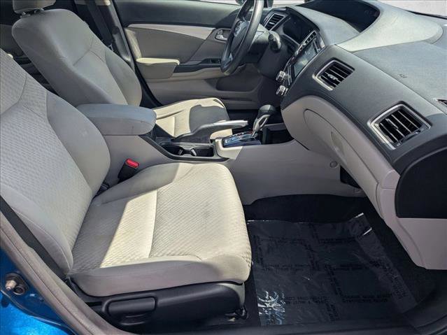 Used 2015 Honda Civic EX image 19