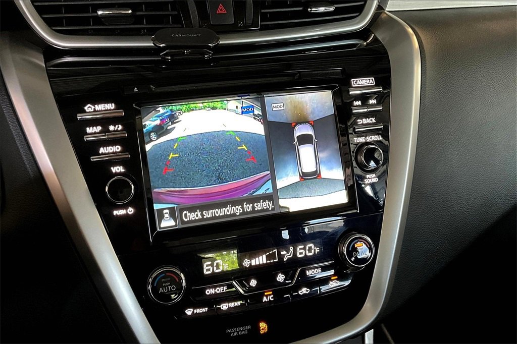 Used 2015 Nissan Murano SL w/ SL Technology Package image 20