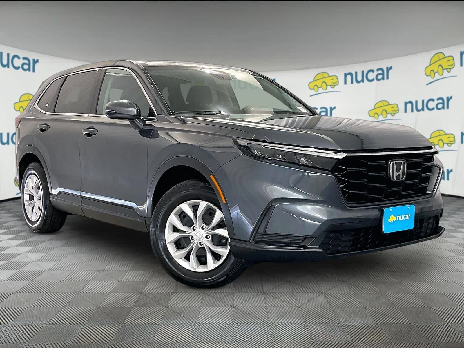 Used 2025 Honda CR-V LX