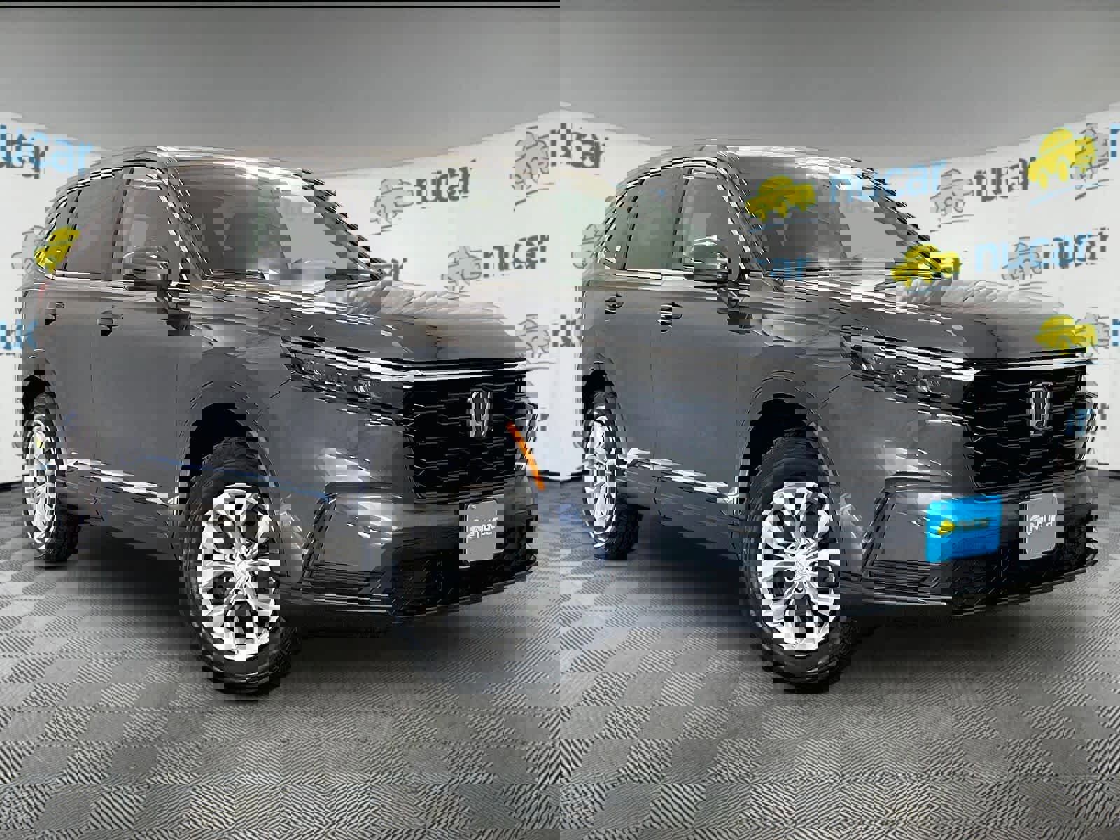 Used 2025 Honda CR-V LX image 1