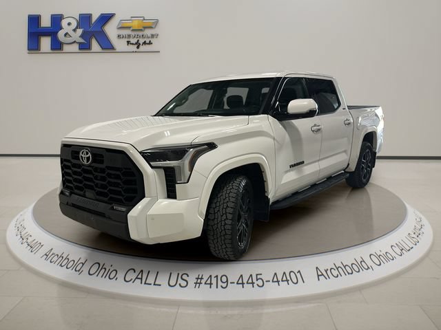 Used 2022 Toyota Tundra SR5 AWD/4WD image 3