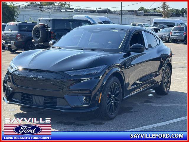 New 2025 Ford Mustang Mach-E Premium w/ Sport Appearance Package