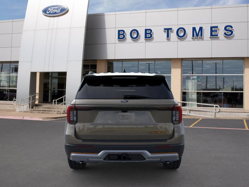 New 2026 Ford Explorer Tremor w/ Tremor Ultimate Package AWD/4WD image 6
