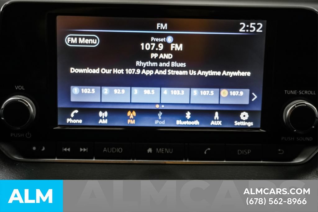 Used 2025 Nissan Sentra S FWD image 35