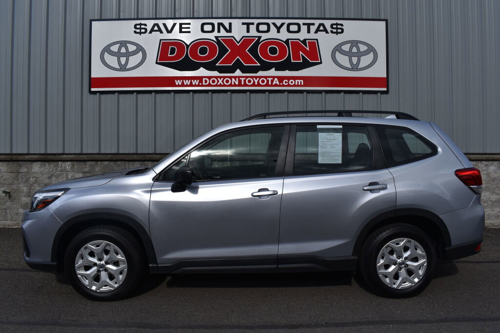 Used 2020 Subaru Forester w/ Alloy Wheel Package image 4