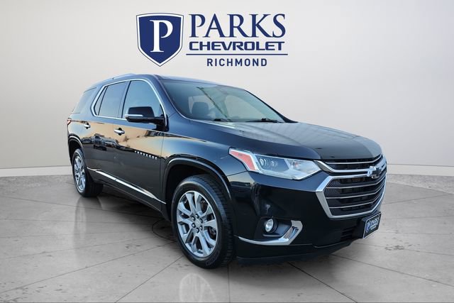 Used 2020 Chevrolet Traverse Premier