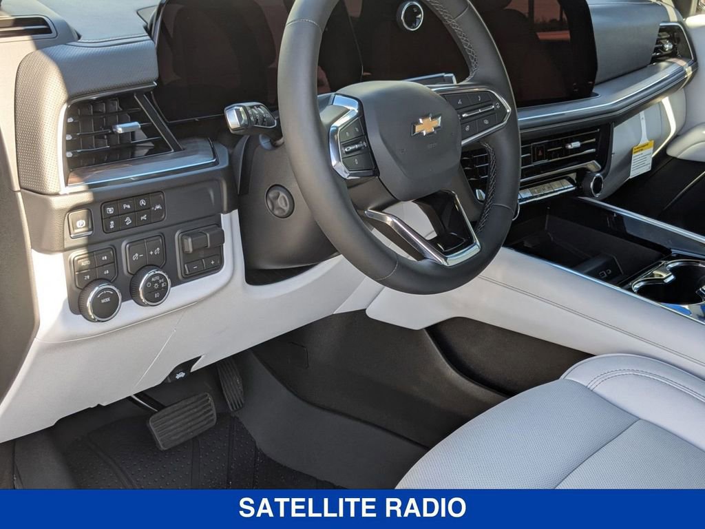 New 2026 Chevrolet Suburban Premier w/ Sun And Tow Package image 16