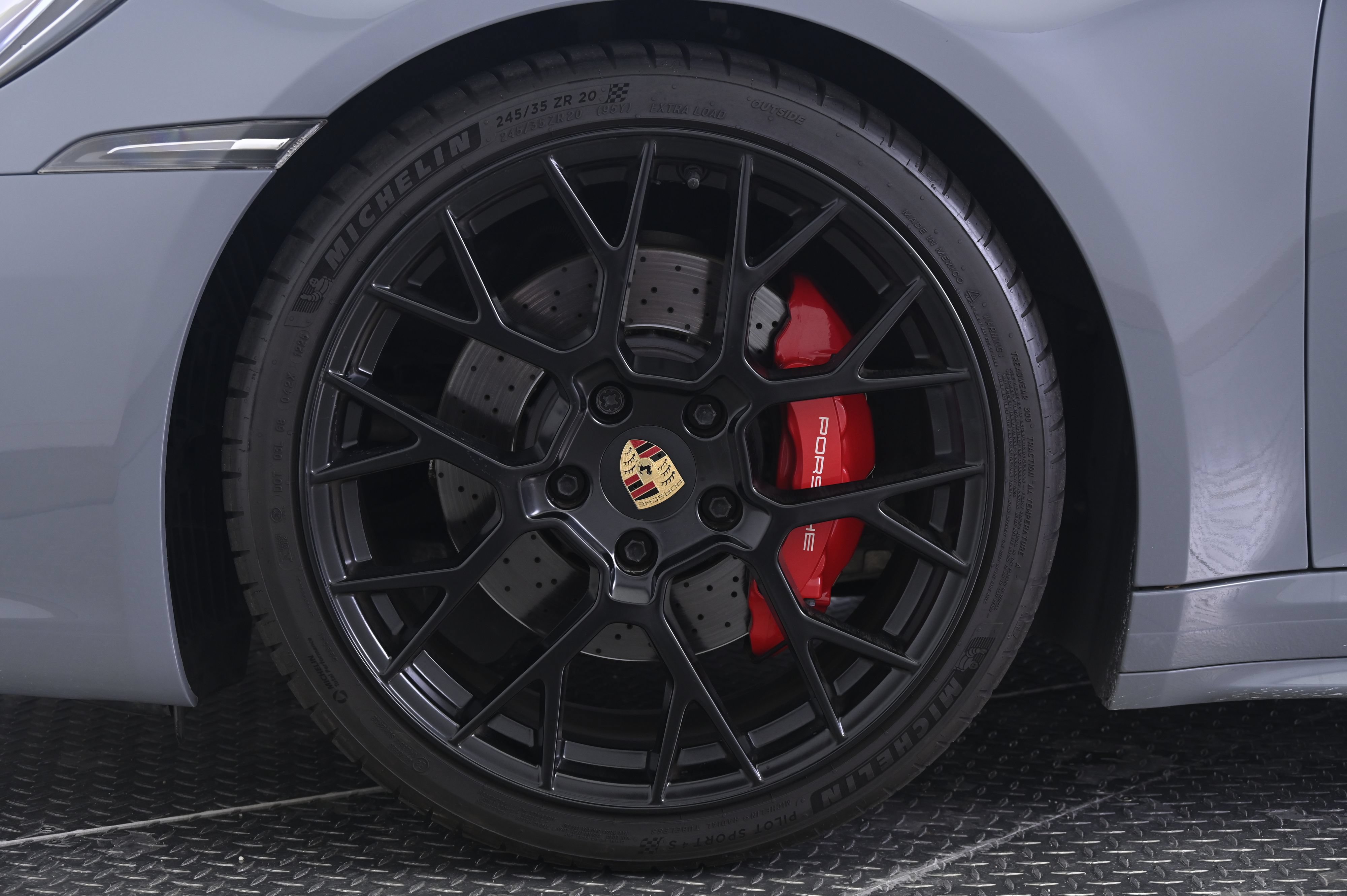 Certified 2023 Porsche 911 Carrera S RWD image 14