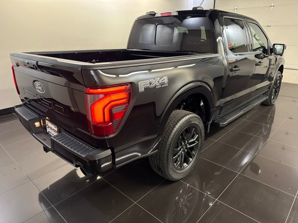 New 2026 Ford F150 Lariat w/ Equipment Group 501A Mid AWD/4WD image 6