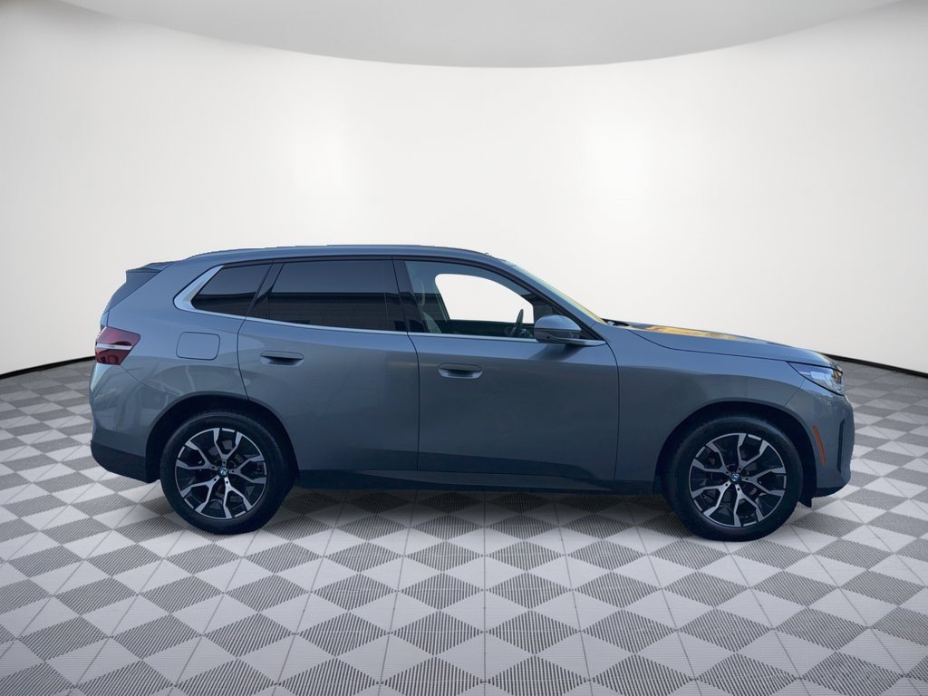 Certified 2026 BMW X3 xDrive30i w/ Premium Package AWD/4WD image 8