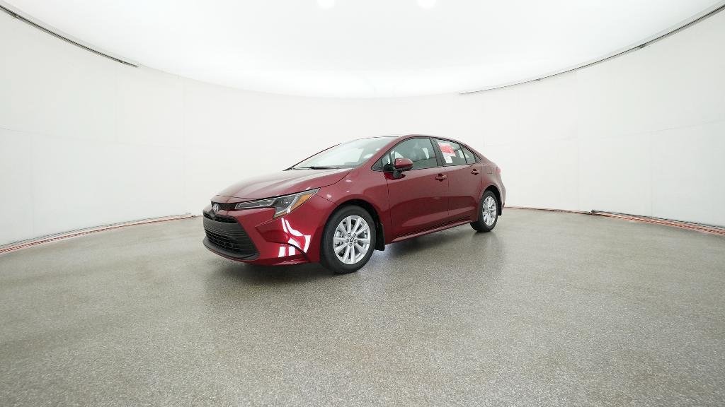 New 2026 Toyota Corolla LE w/ LE Premium Package FWD image 46