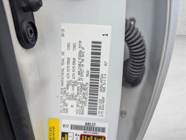 Used 2019 Toyota Tundra Platinum AWD/4WD image 16