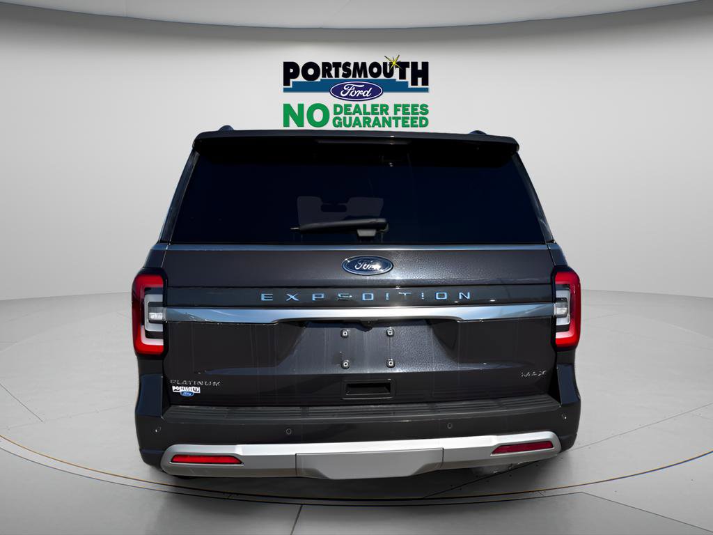 Certified 2024 Ford Expedition Max Platinum AWD/4WD image 34