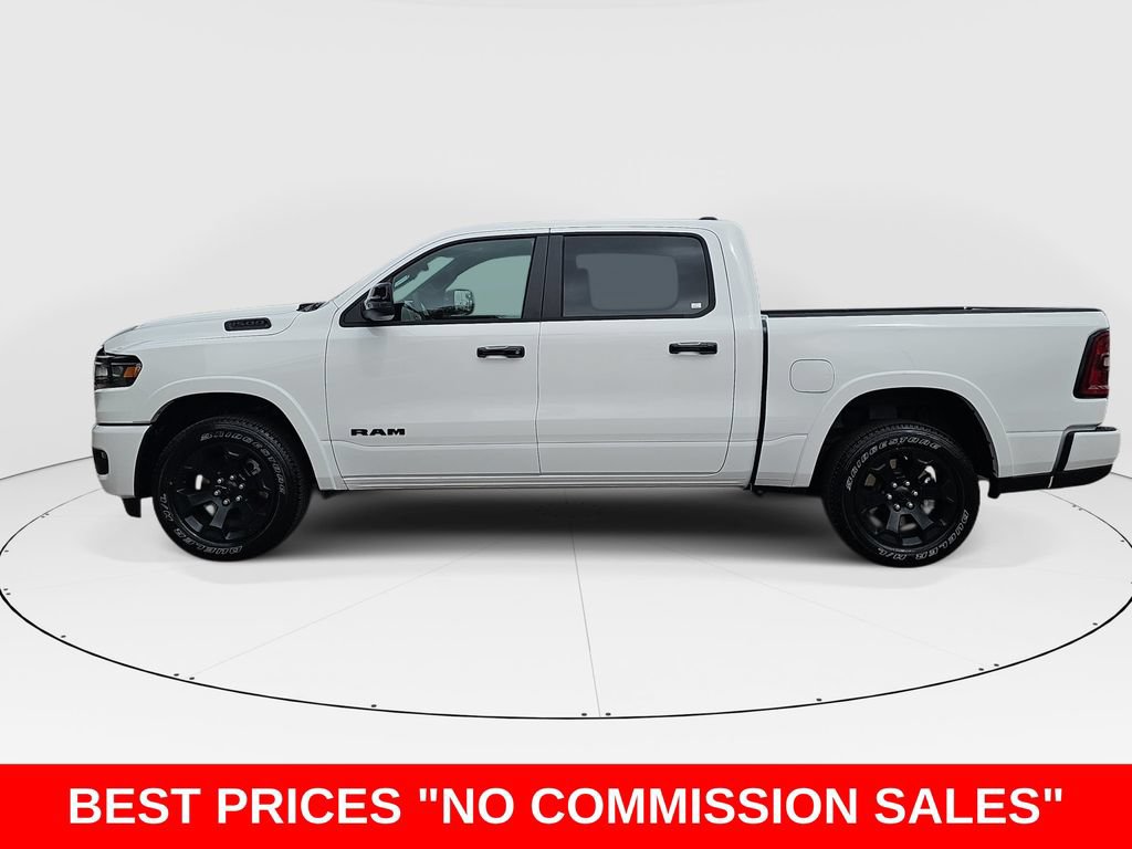 New 2026 RAM 1500 Big Horn AWD/4WD image 6