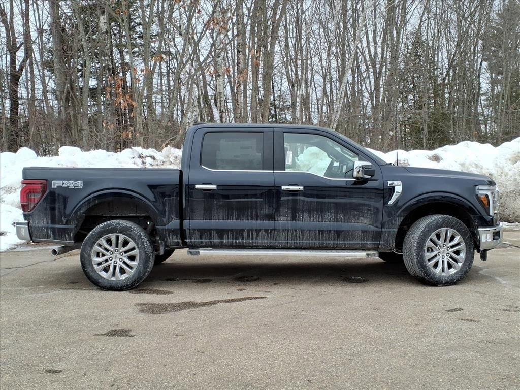 New 2026 Ford F150 Lariat w/ Equipment Group 501A Mid image 4