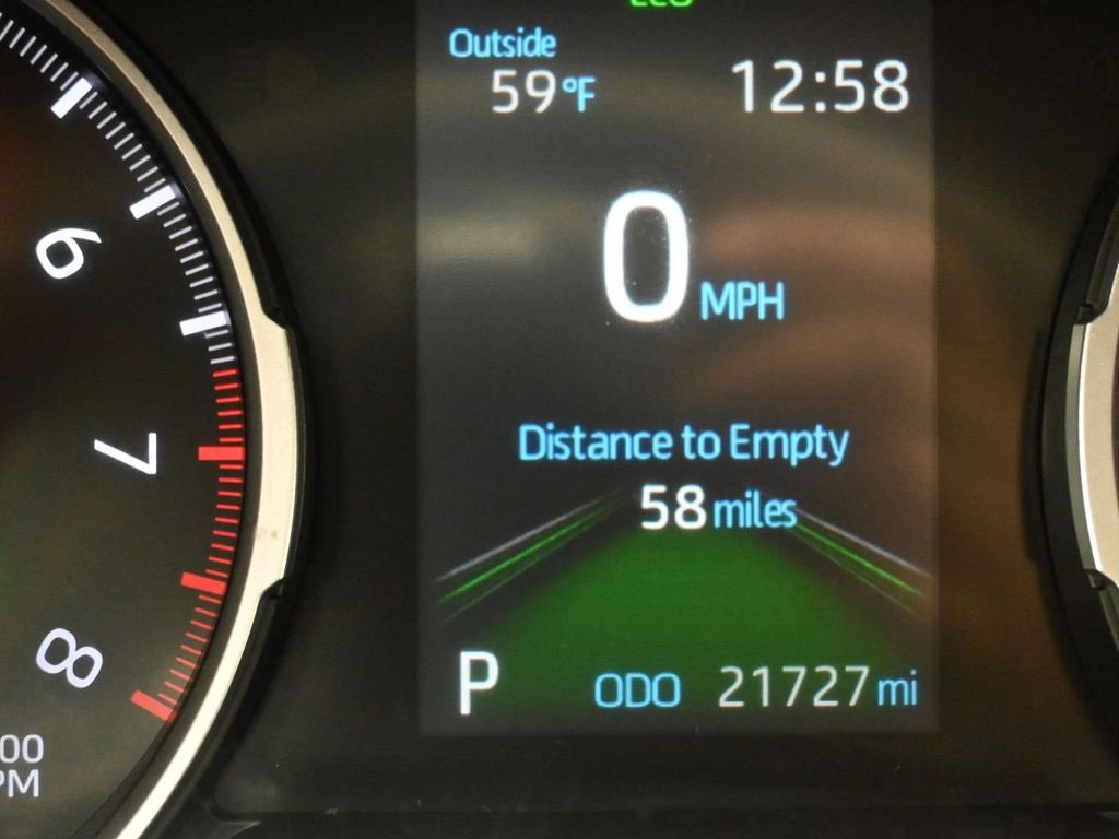 Certified 2022 Toyota RAV4 XLE image 16