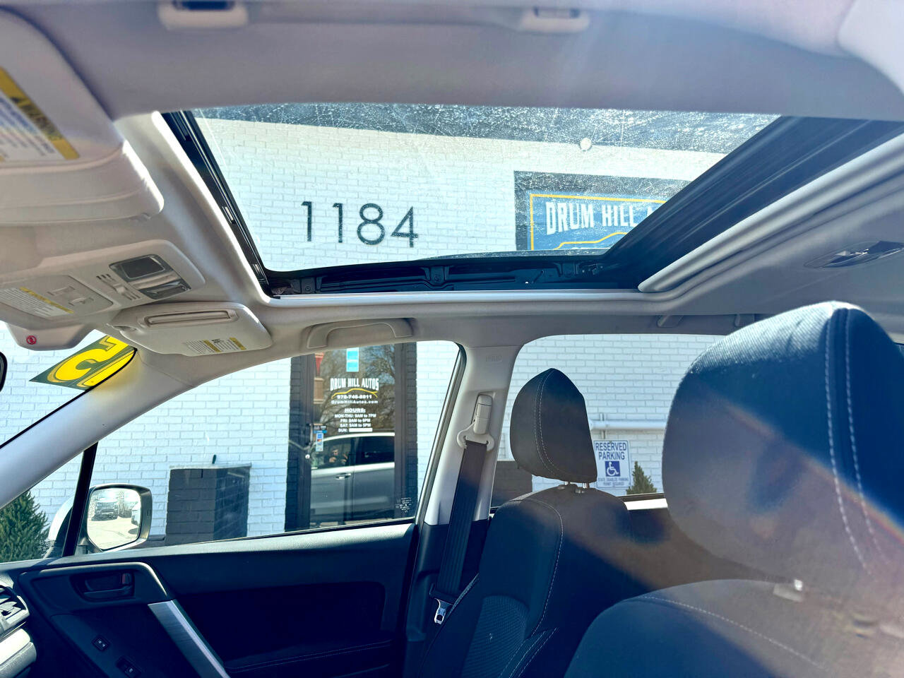 Used 2015 Subaru Forester 2.5i Premium image 18