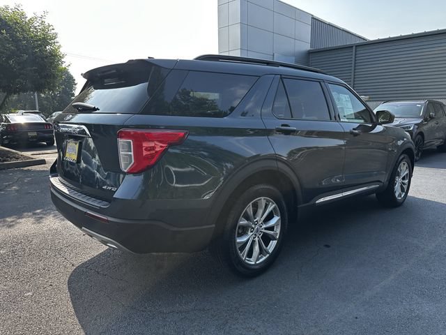 Certified 2023 Ford Explorer XLT w/ Equipment Group 202A AWD/4WD image 5