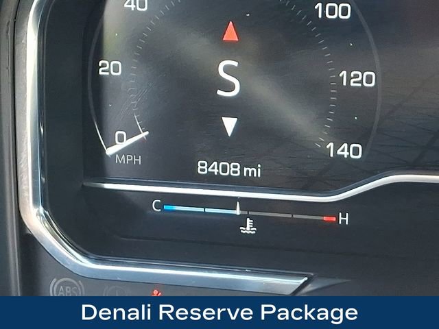Used 2025 GMC Sierra 1500 Denali w/ Denali Reserve Package AWD/4WD image 6