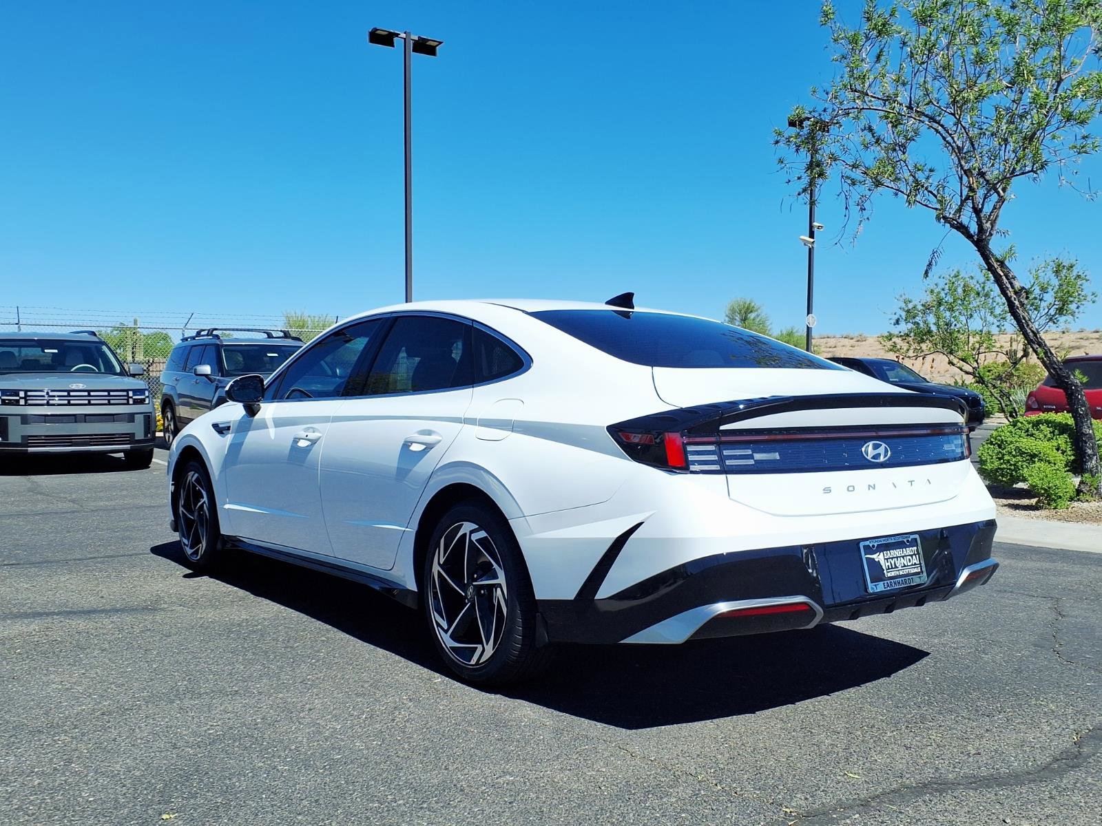 New 2026 Hyundai Sonata SEL FWD image 4