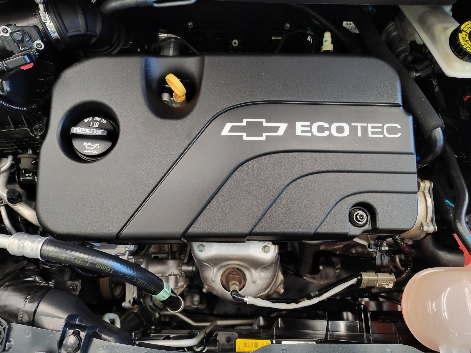 Used 2018 Chevrolet Spark LS image 26