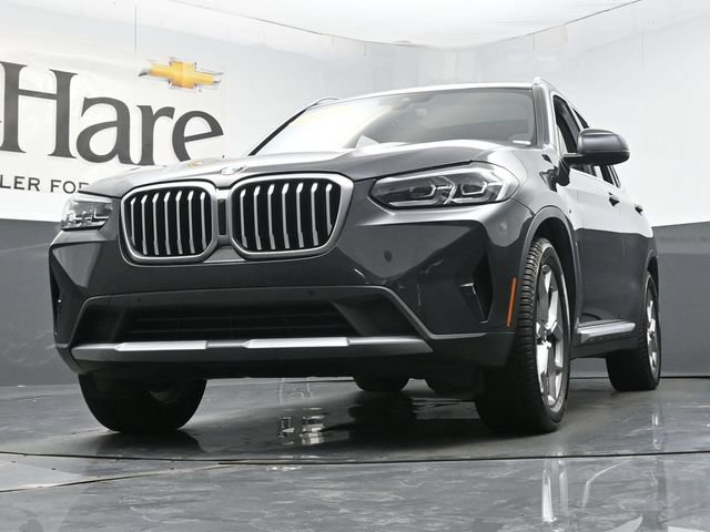 Used 2022 BMW X3 xDrive30i w/ Convenience Package AWD/4WD image 78