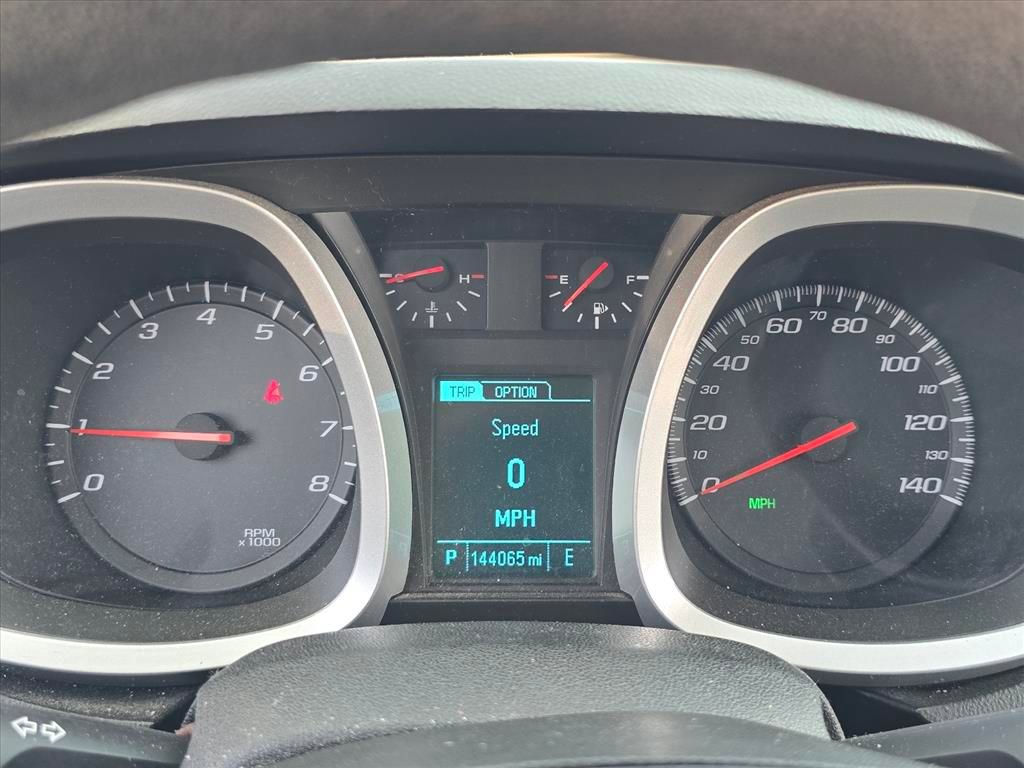 Used 2013 Chevrolet Equinox LS image 6