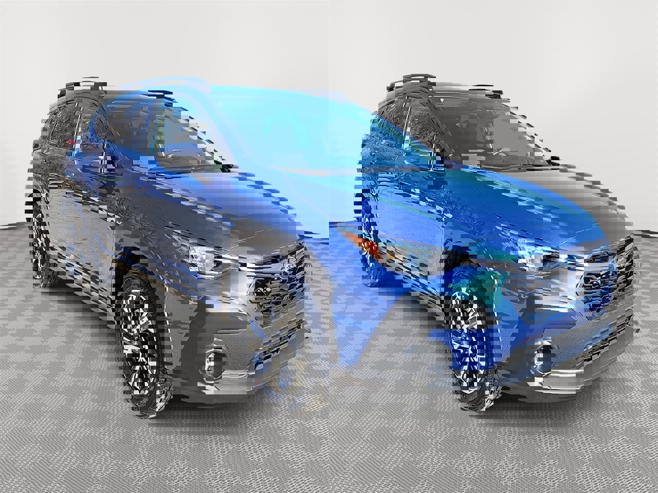 Certified 2025 Subaru Crosstrek 2.0i Premium image 3