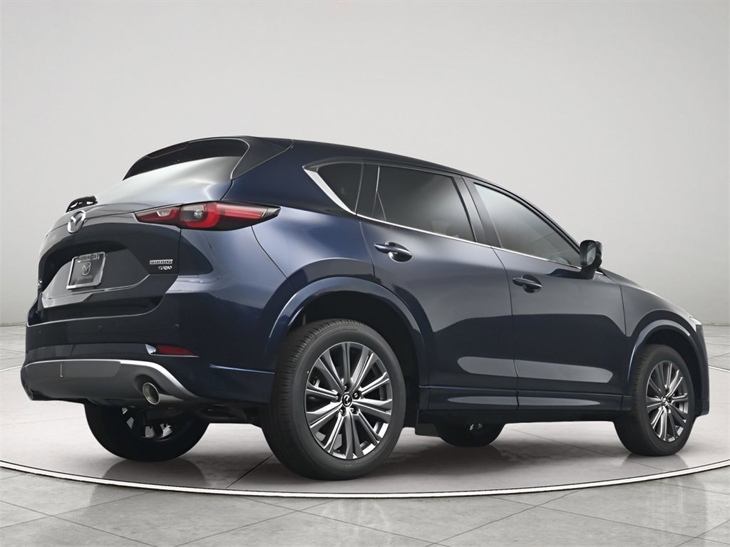 New 2025 MAZDA CX-5 Signature image 27