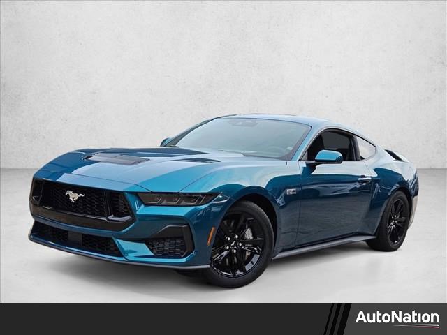 New 2026 Ford Mustang GT