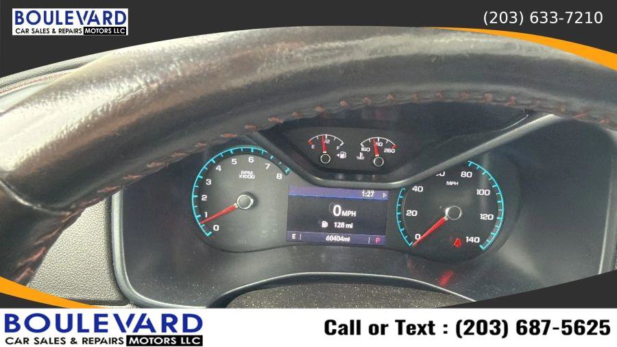 Used 2019 GMC Canyon All Terrain w/ All Terrain X Package AWD/4WD image 21