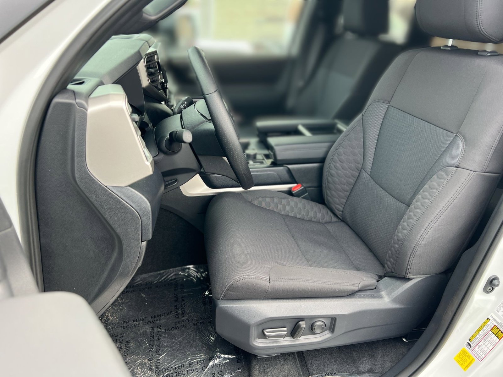 New 2026 Toyota Tundra SR5 AWD/4WD image 8