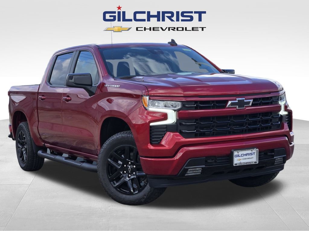 New 2026 Chevrolet Silverado 1500 RST w/ RST Select Package image 1