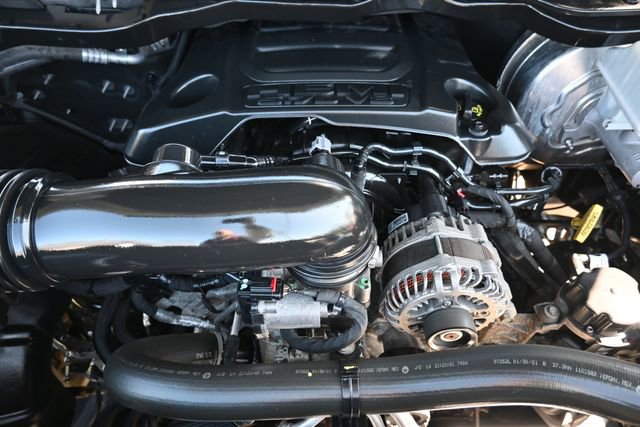 Used 2021 RAM 1500 Limited w/ Night Edition image 17