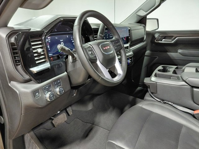 Certified 2025 GMC Sierra 1500 SLT image 27
