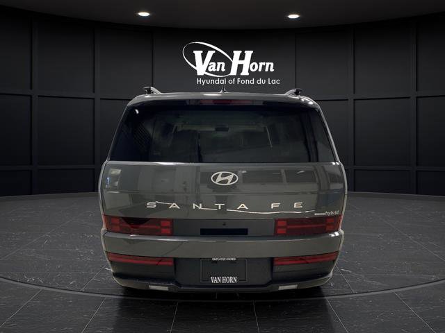New 2026 Hyundai Santa Fe SEL image 11