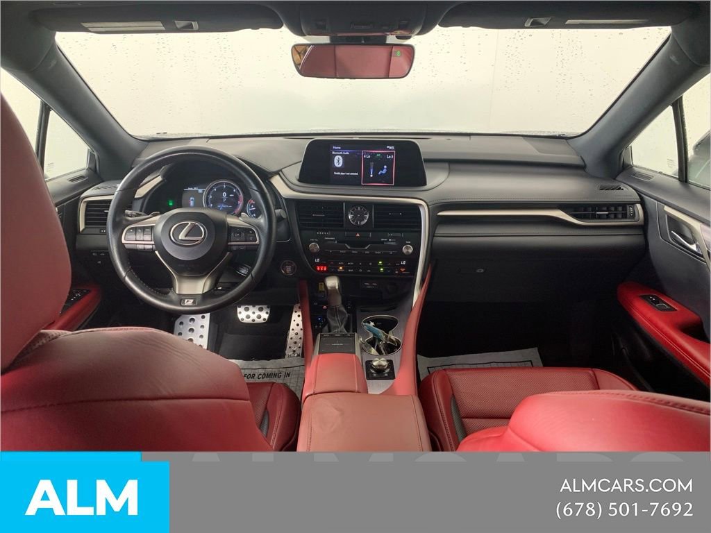 Used 2022 Lexus RX 350 F Sport w/ Accessory Package image 33