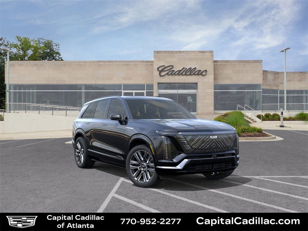 New 2026 Cadillac Vistiq Platinum