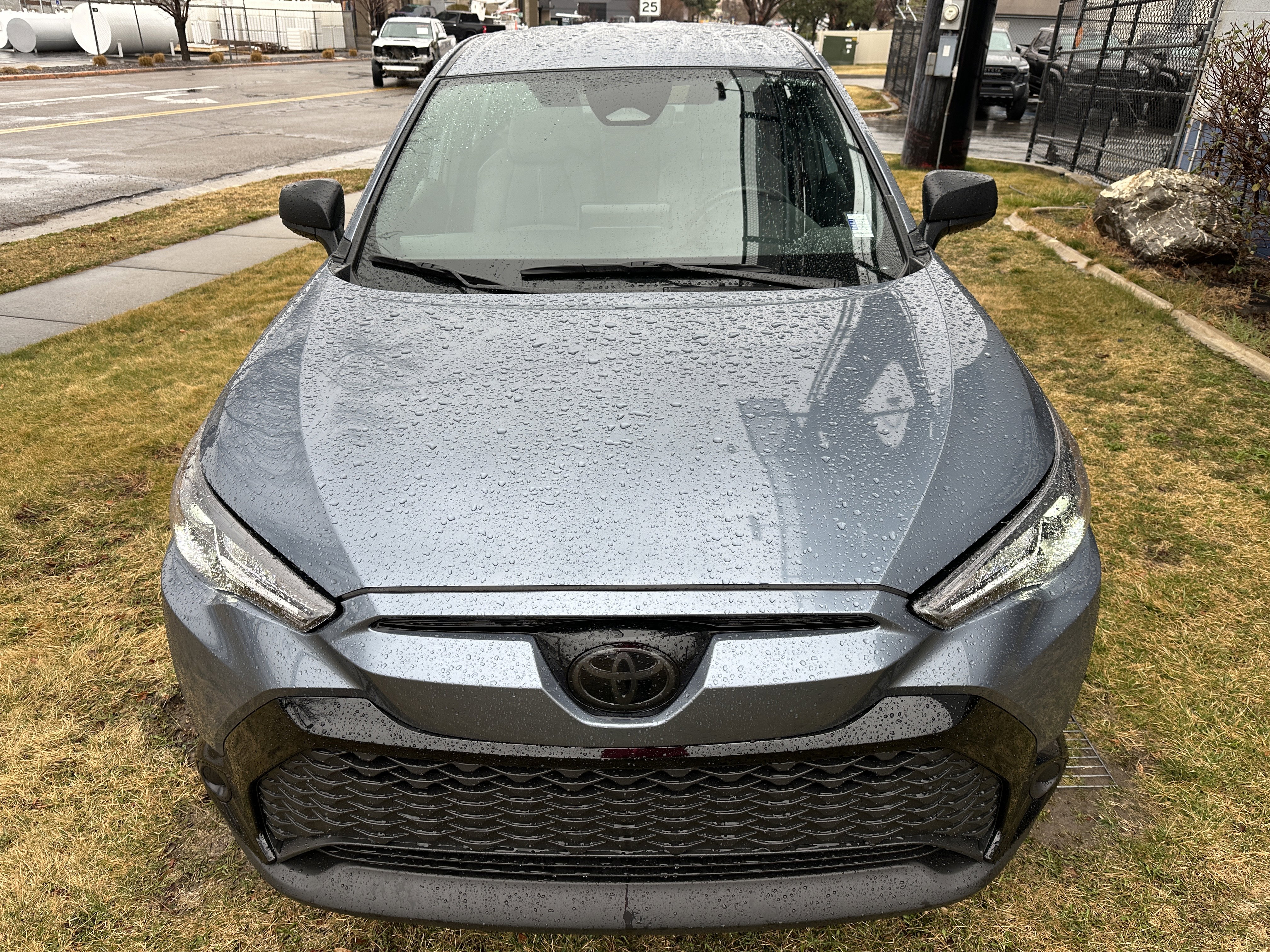Used 2025 Toyota Corolla Cross AWD Hybrid image 12