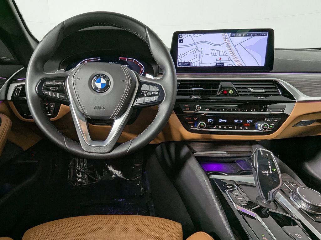 Certified 2023 BMW 530i xDrive w/ Premium Package AWD/4WD image 22