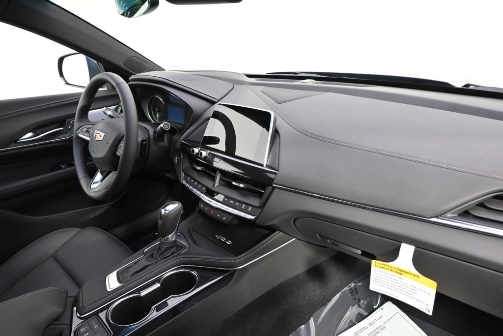 New 2026 Cadillac CT4 Luxury image 15