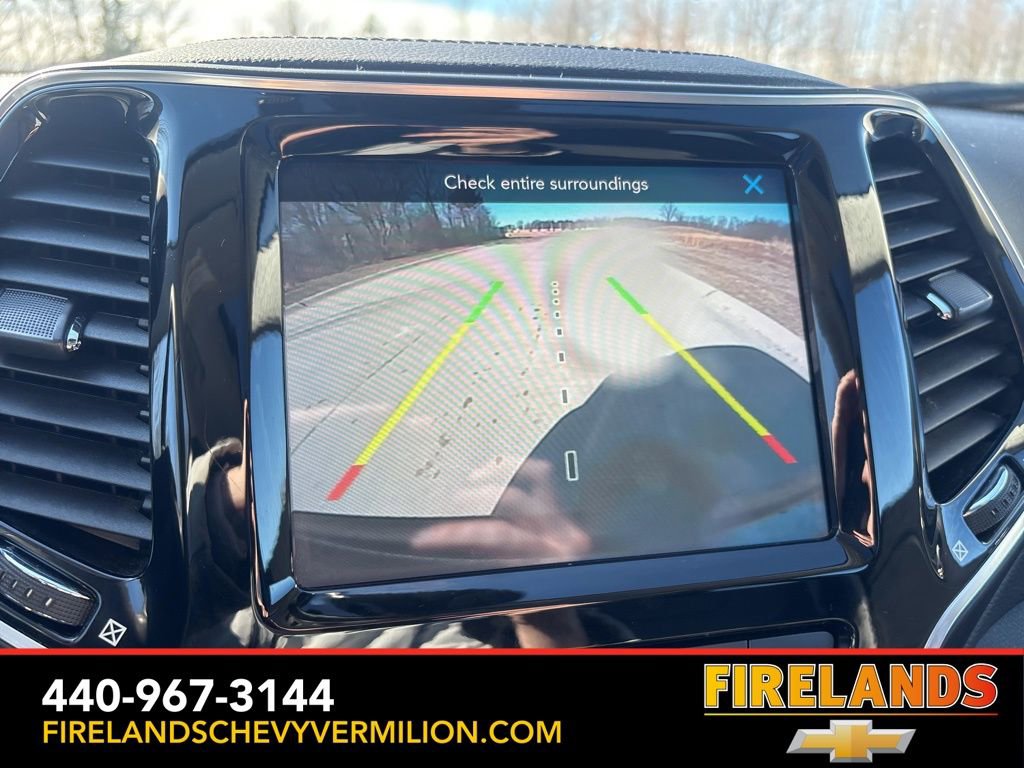 Used 2022 Jeep Cherokee Limited w/ Mopar Interior Package image 25