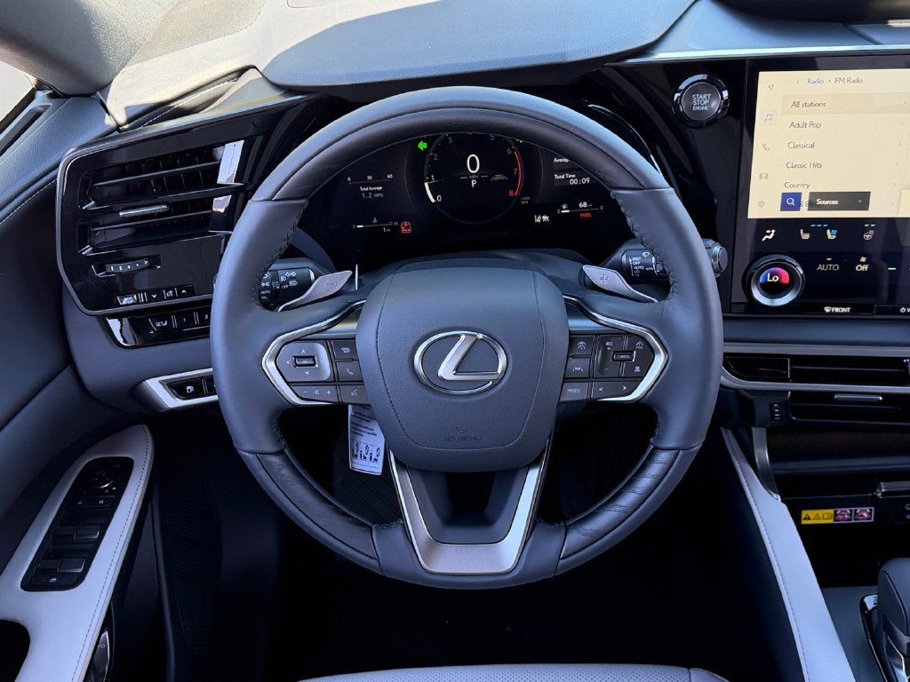 New 2026 Lexus RX 350 Premium AWD/4WD image 14