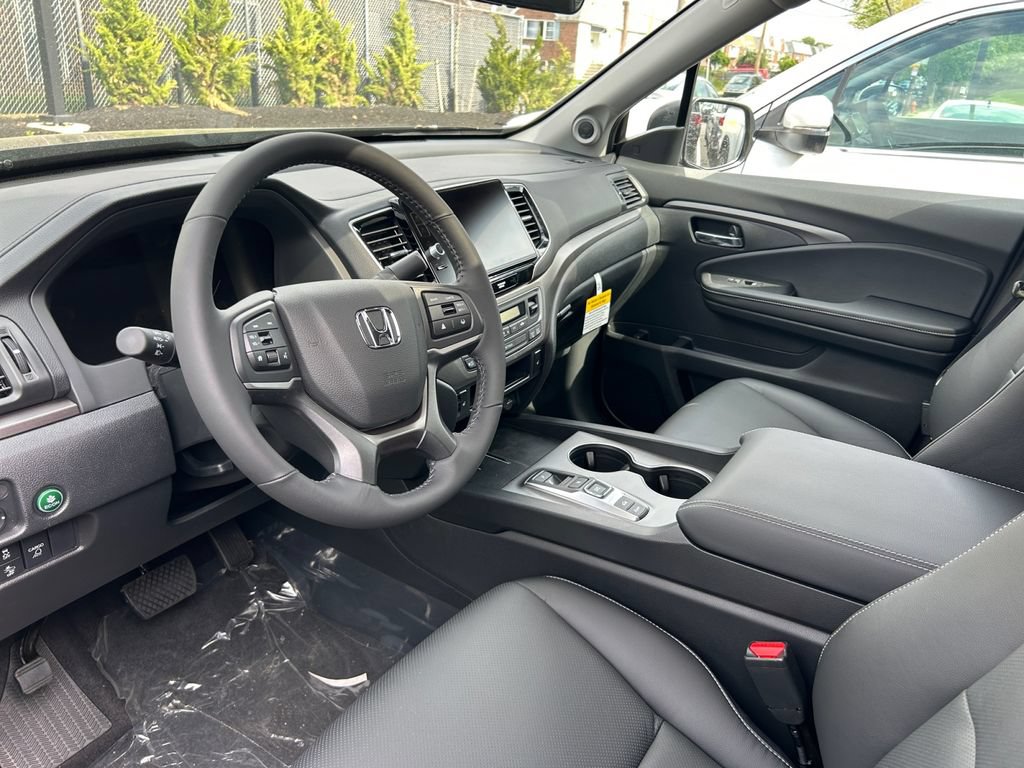 New 2026 Honda Ridgeline RTL image 16